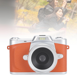 Professional 18X Digital Zoom Webcam Function Camera Digital 4K Ultra HD 60FPS Video Recorder Wide Angle Lens Digital Camera